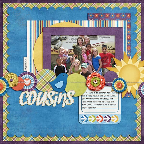Cousins