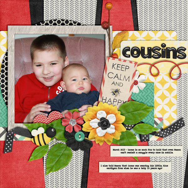 Cousins