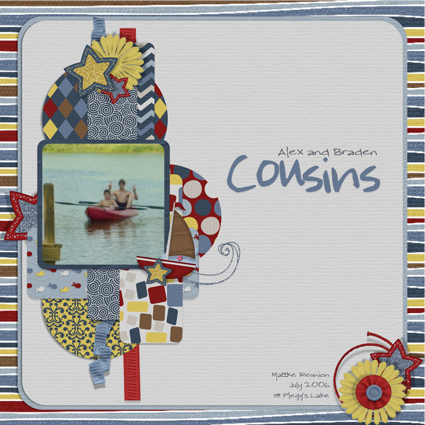 cousinsonthelake