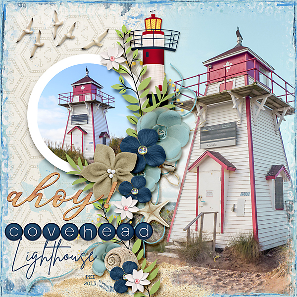 Covehead Lighthouse