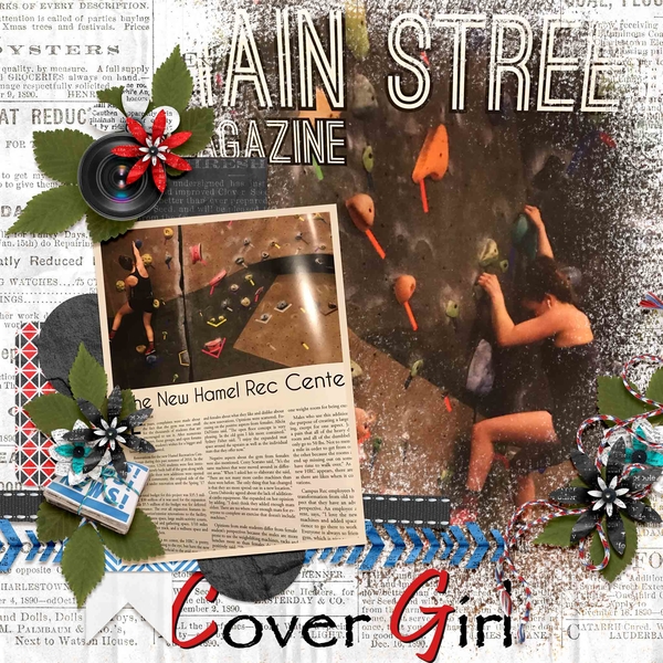Cover Girl
