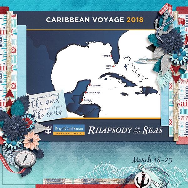 cover-Rhapsody of the Seas-cruise 2018