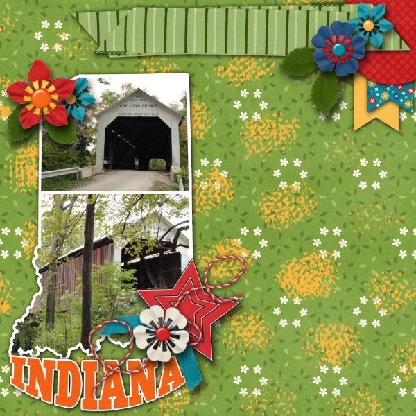 Covered Bridge