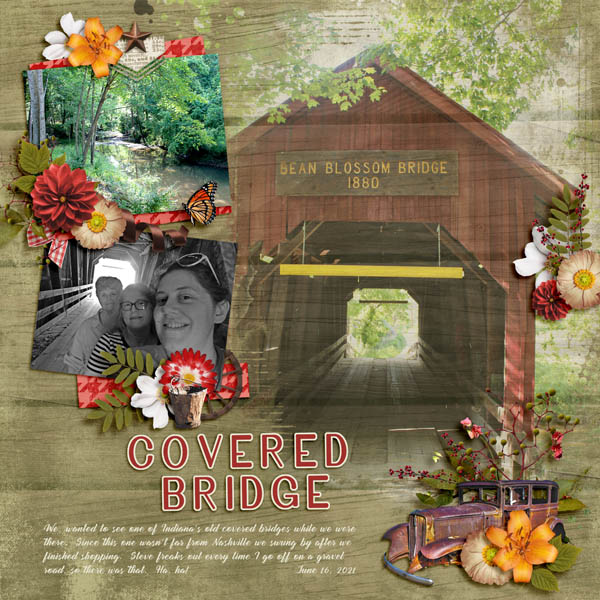 Covered Bridge