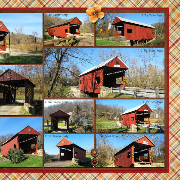 Covered Bridges, right side