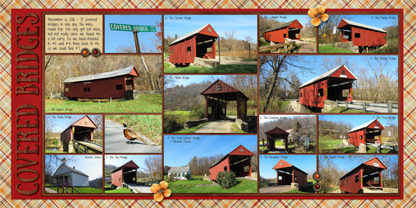 Covered Bridges