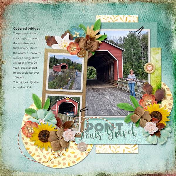 Covered bridges