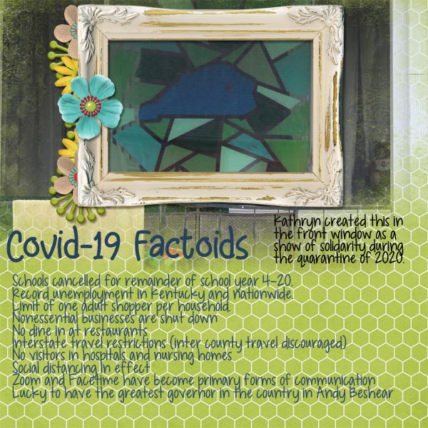 Covid-19 Factoids