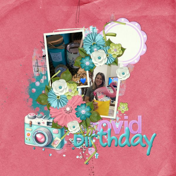 Covid Birthday