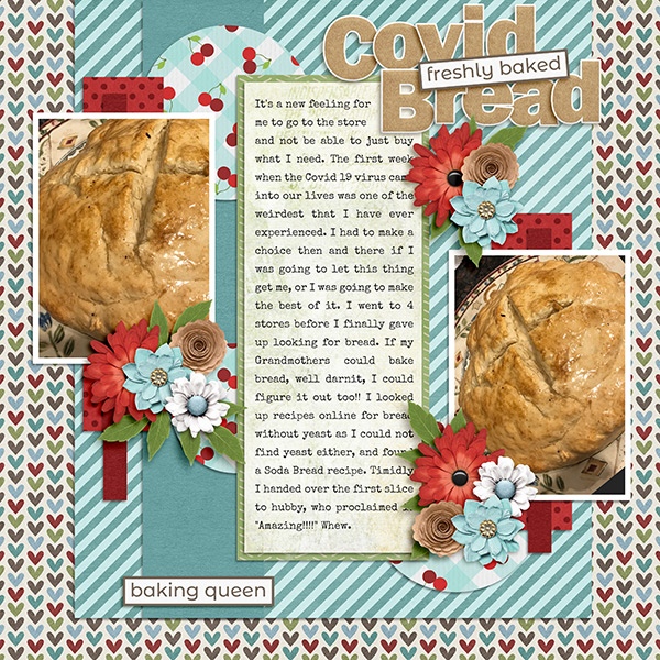 Covid Bread