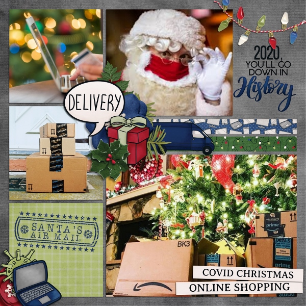 Covid Christmas
