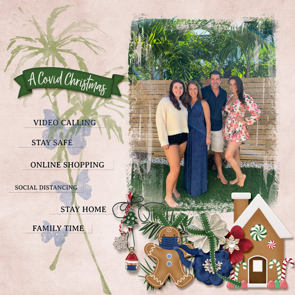 Covid Christmas