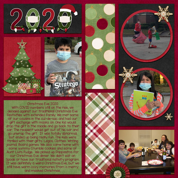 COVID Christmas