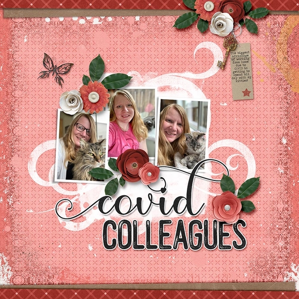 ~COVID Colleagues~