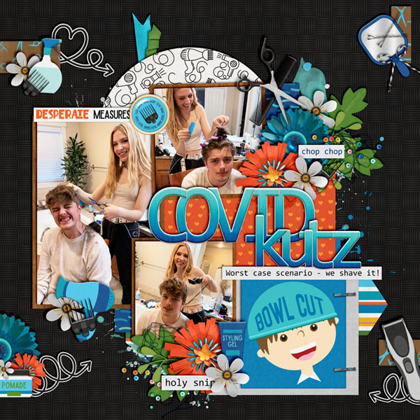 Covid Kutz