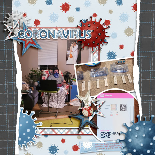 Covid Positive