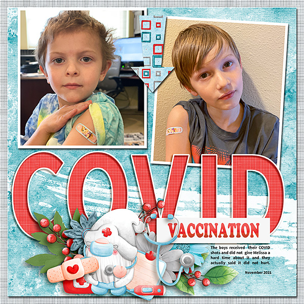 COVID-Shots