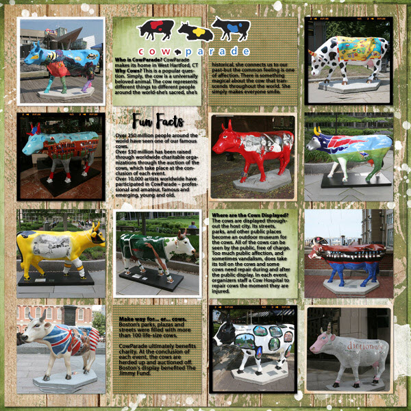 Cow Parade