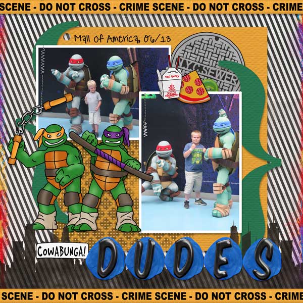 Cowabunga Dudes