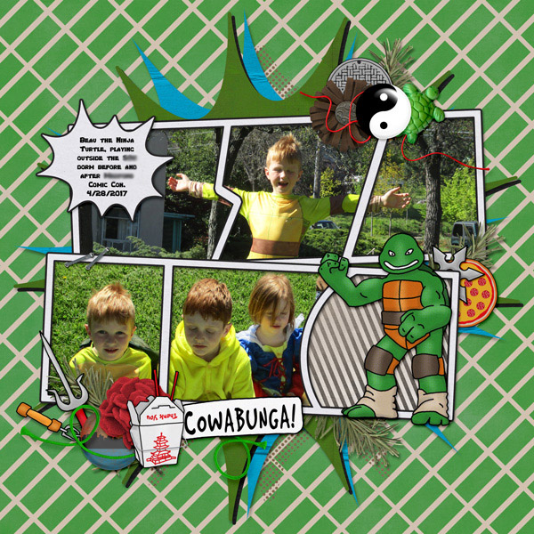 Cowabunga!