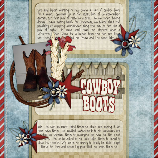 Cowboy Boots