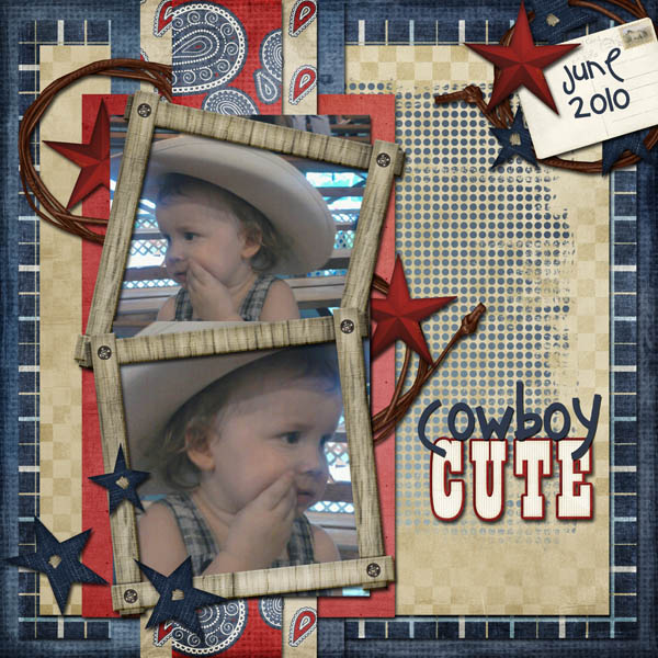 Cowboy Cute