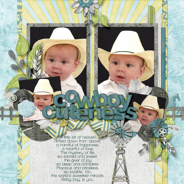 Cowboy Cuteness