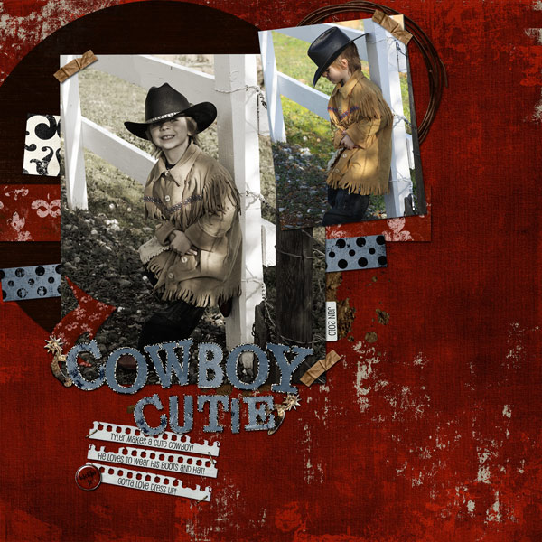 Cowboy Cutie