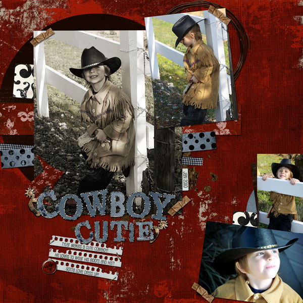 Cowboy Cutie