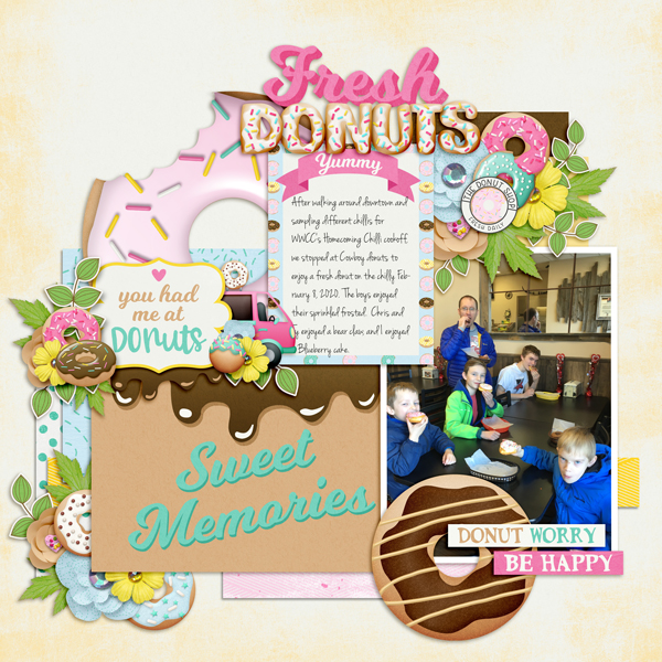 Cowboy Donuts