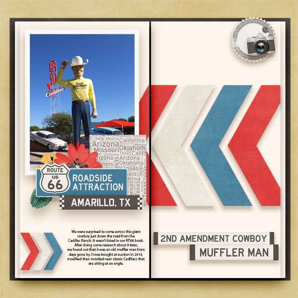 Cowboy Muffler Man