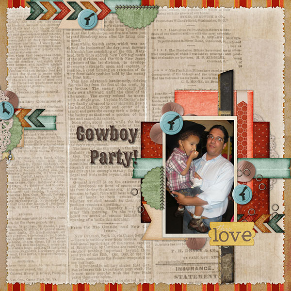 Cowboy Party