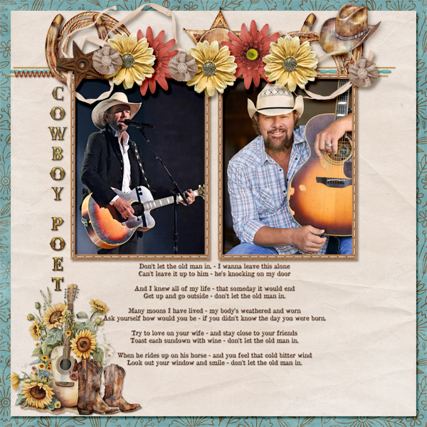 Cowboy Poet
