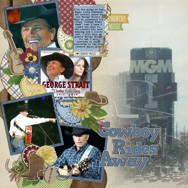 cowboy rides away