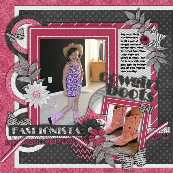 Cowgirl Boots