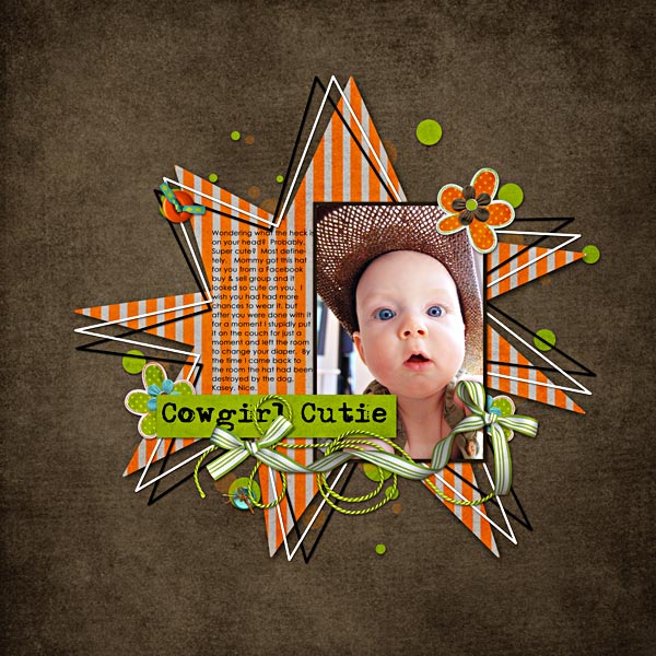 Cowgirl Cutie