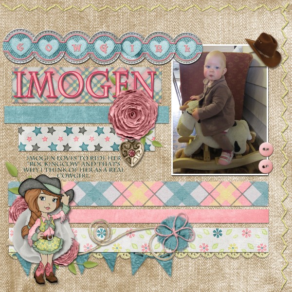 Cowgirl Imogen