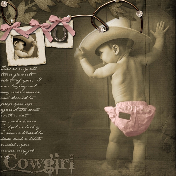 Cowgirl - Week 2