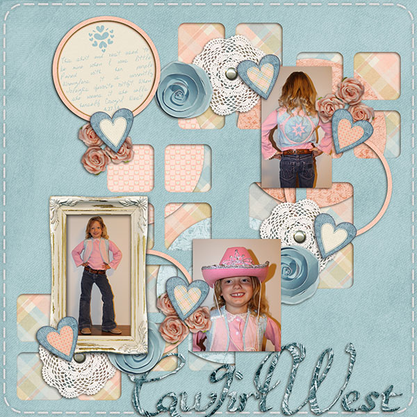 Cowgirl West