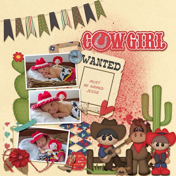 Cowgirl