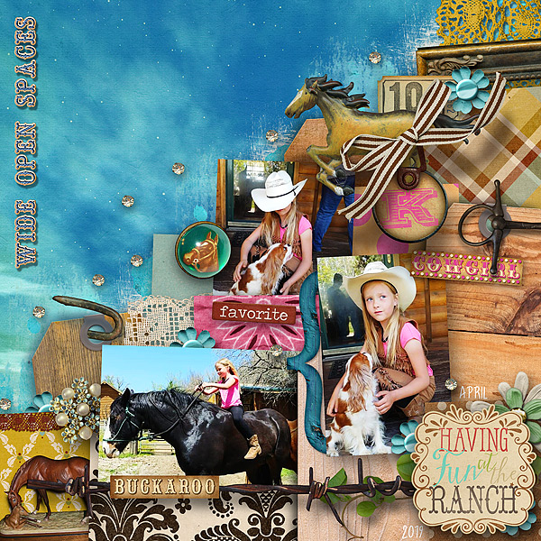 Cowgirl
