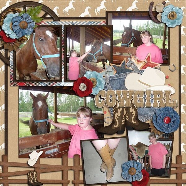 Cowgirl