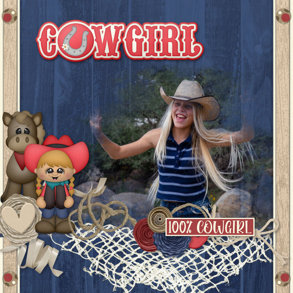 Cowgirl