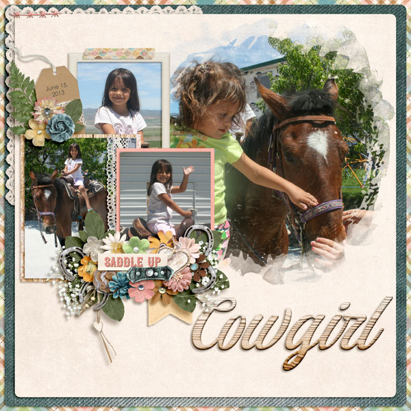 Cowgirl