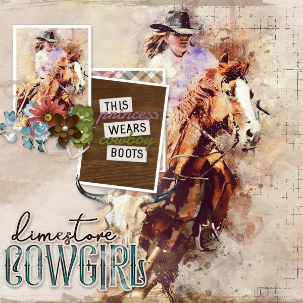 Cowgirls