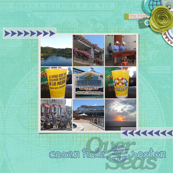 Coxen Hole- Honduras