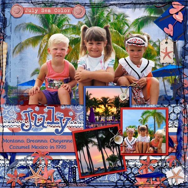 Cozumel 1995