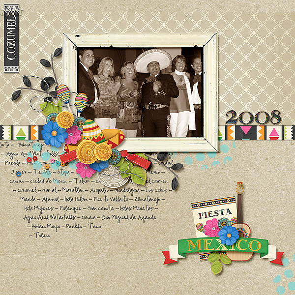 Cozumel 2008