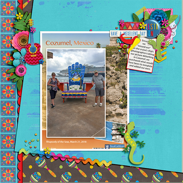 Cozumel debarkation