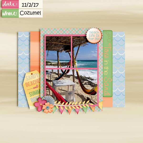 Cozumel Hammock